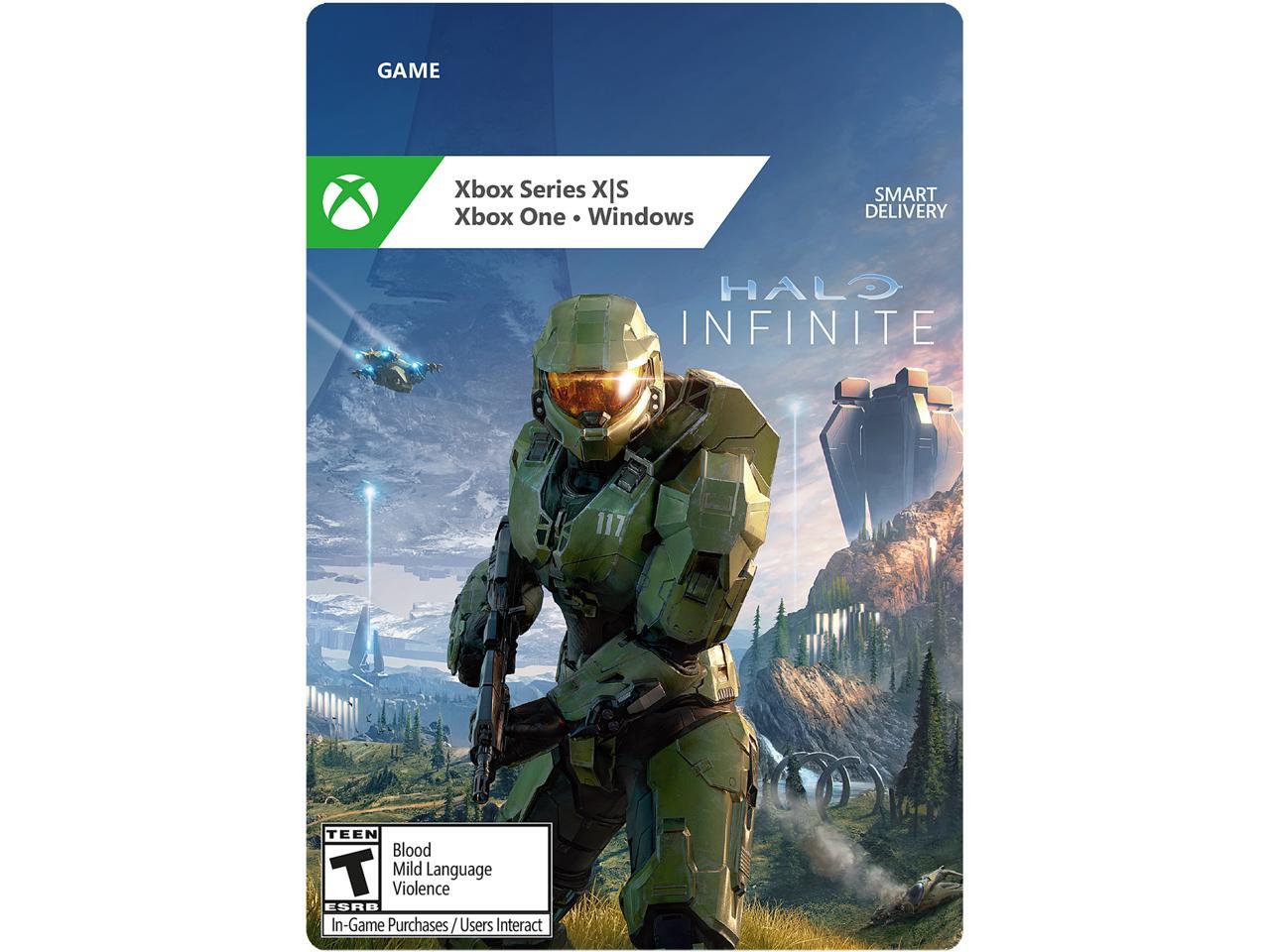 Preorder: Halo Infinite, Forza Horizon 5, Battlefield 2042 (Xbox/Win10 Digital) from $49.99 &More