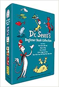 Dr. Seuss's Beginner Book Collection for 47% off +Free Shipping $26.47