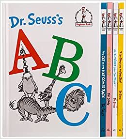 Dr. Seuss's Second Beginner Book Collection $24.23 (51% off)