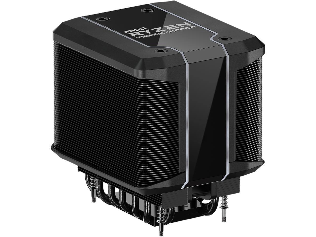 Cooler Master AMD Wraith Ripper ThreadRipper TR4 High Performance CPU Air Cooler: Free after Rebate