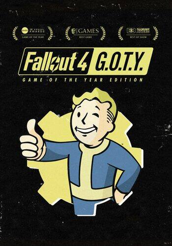 PC Digital Game Codes: Fallout 4 (GOTY), Forza Horizon 5, Killing Floor 2 and More $9.55