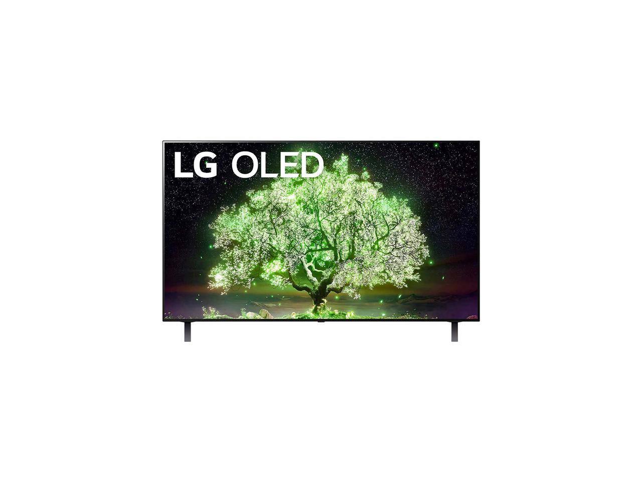 LG 77" OLED77A1PUA 4K Smart OLED TV + $250 VISA GC + 3 Year Warranty (includes accidental damage coverage) $2,696.99 + FS