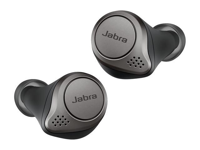 Jabra Elite 75t True Wireless Earbuds $79.99 + $8 Newegg Gift Card $79.99