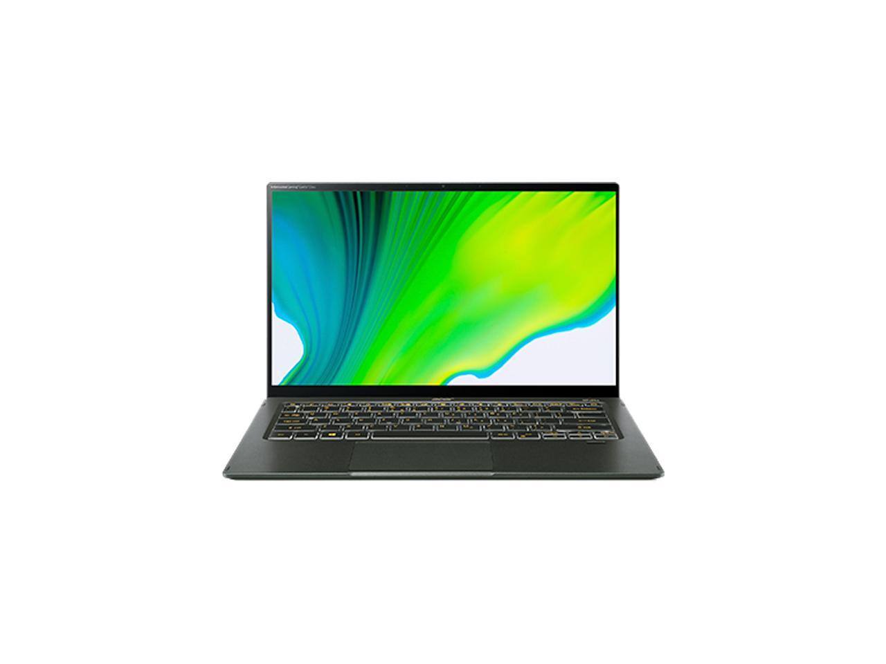 Acer Intel EVO Laptop Swift 5 [i7-1165G7, 16GB RAM, 512GB SSD, 14" IPS Touch Screen] for $859.99 w/ FS