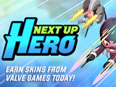 Next Up Hero Game (Steam Download) (macOS) $8