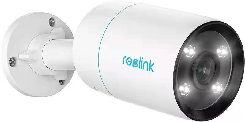 Reolink RLC-812A H.265 4K Ultra HD PoE IP Security Camera (Spotlights & Color Night Vision, Person/Vehicle Detection, Two-Way Audio, Plug & Play) $61.19 + Free Shipping