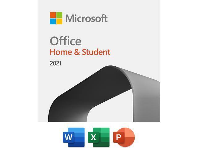 NOV 25: Microsoft Office Home & Student 2021 [One time purchase, 1 device, Download] $89.99