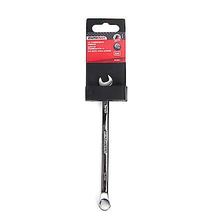Assorted AutoCraft XL Combination Wrenches $5.75 + Free Store Pickup at Advance Auto Parts