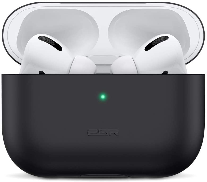 ESR Protective Cases for AirPods Pro, AirPods 2021 (3rd Gen), and Apple AirTag, from $3.49