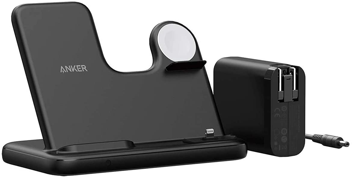 42% Off on Anker PowerWave 4-in-1 Stand for Apple Products $69.99