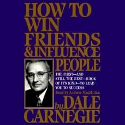 How To Win Friends and Influence People (Audiobook) $0.99