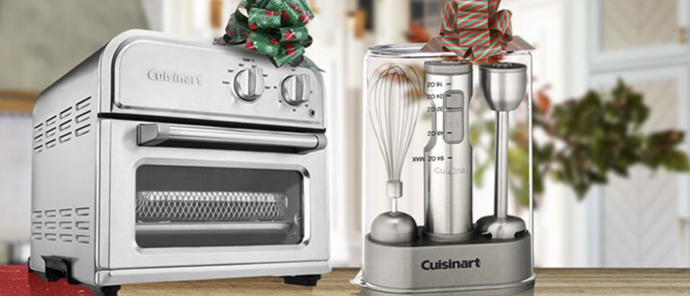 Cuisinart Kitchen for Holidays (new & refurbished), $6.99 - $169.99 + Free Shipping w/ Prime