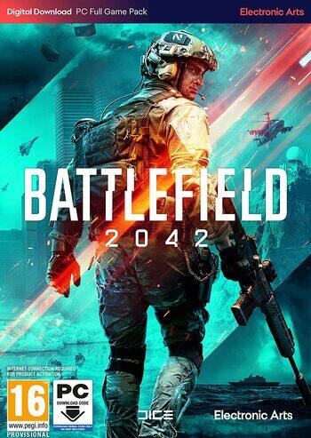 [PC, Origin] Battlefield 2042 (Instant Digital Delivery) $42