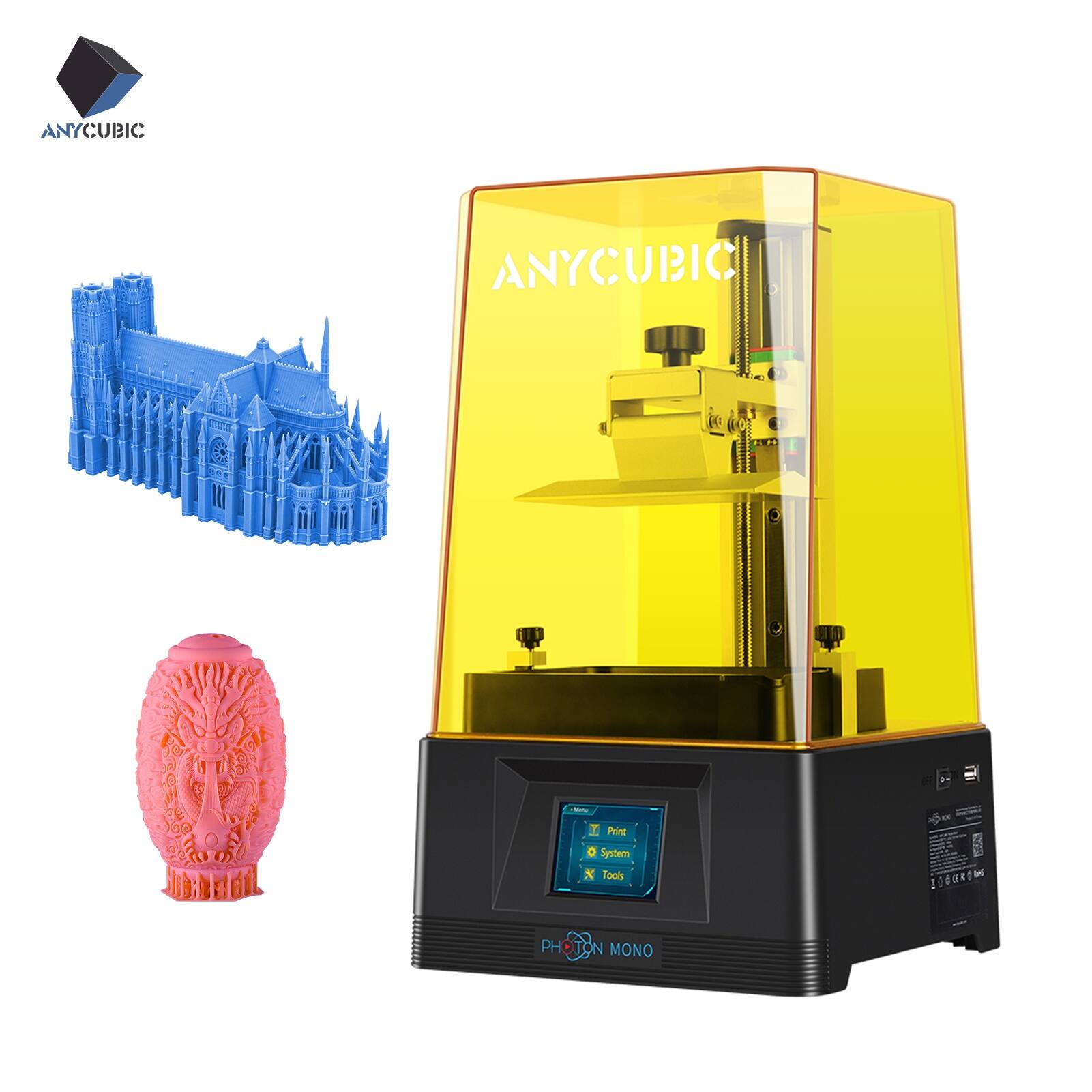 Newegg ANYCUBIC Photon Mono 3D Printer for $154.99 + Free Shipping