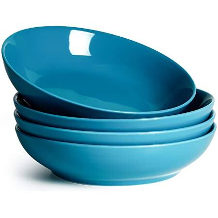 4 PC 45 Ounce Sweese Porcelain Bowls (Various Colors ) $15.99-$17.49
