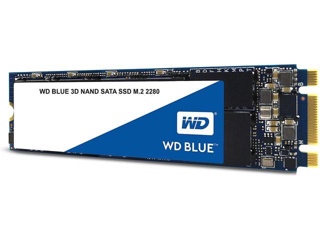 WD Blue 3D NAND 2TB Internal SSD - M.2 2280 SSD $159.99