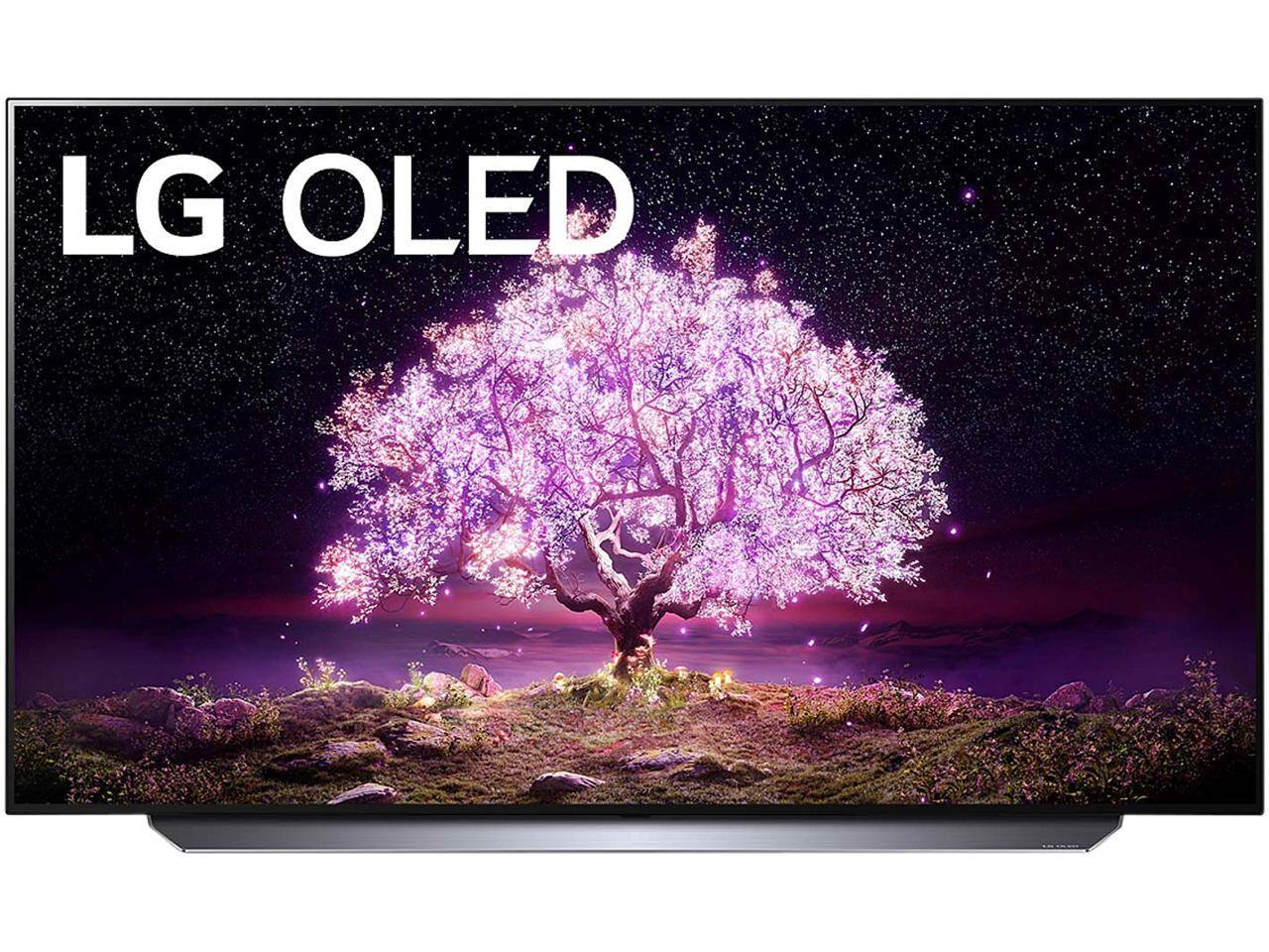 LG 55" OLED55C1PUB 4K Smart OLED TV + $50 VISA GC + 3 Year Warranty (includes accidental damage coverage) $1,296.99 + FS $1296.99
