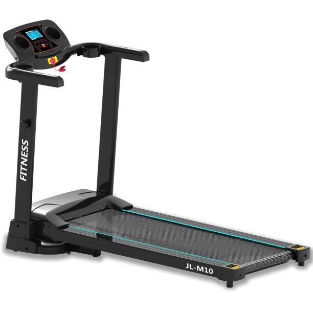 SKONYON Smart Folding Treadmill with LCD and Pulse Monitor $399 + Free Shipping
