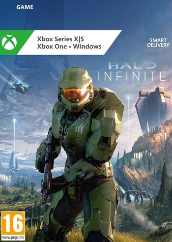 [PC/XBOX] Halo: Infinite (Campaign) (Instant Digital Delivery) $49.64