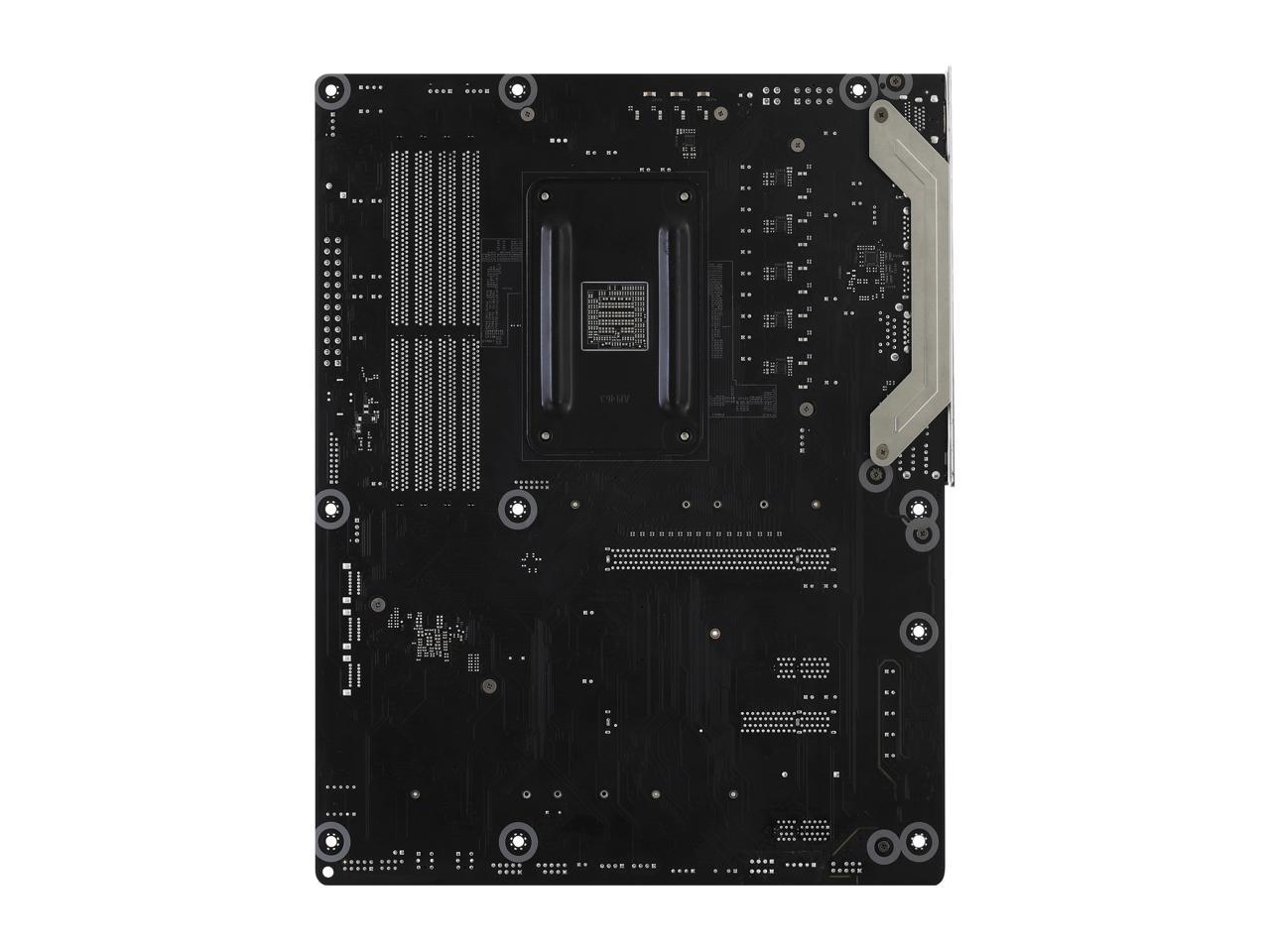 ASRock Phantom Gaming B550 AM4 ATX AMD Motherboard $139.99