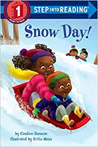 Snow Day! (Step into Reading) Children's Paperback for $2.49