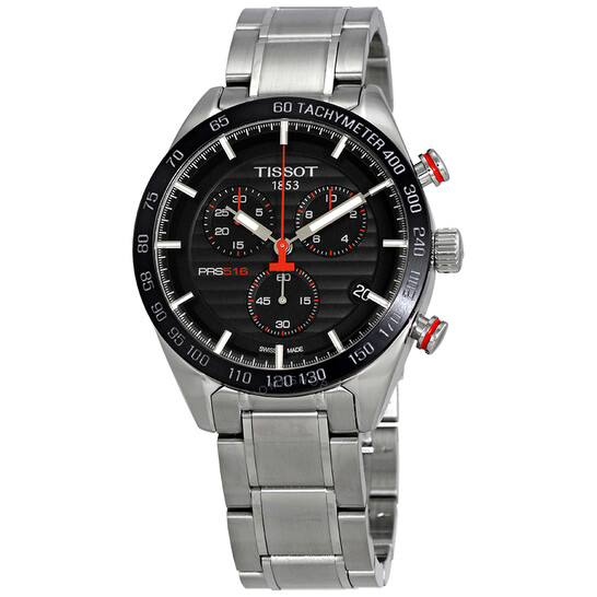 TISSOT Men's Automatic Watches: Chronograph Black Dial $399.30, T-Classic Couturier $269.99 +Free Shipping