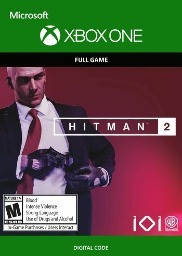 [Xbox] Hitman 2 [Instant e-delivery] for $11