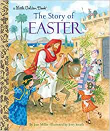 The Story of Easter (Little Golden Book) Children's Book - $2.87