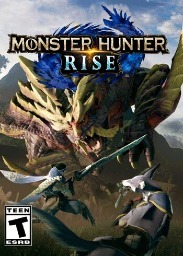[PC, Steam] Monster Hunter Rise [Instant e-delivery] $44.99