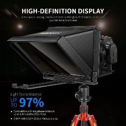 Neewer X12 Teleprompter for Tablet/Smartphone DSLR/Mirrorless - $125.99 + Free Shipping