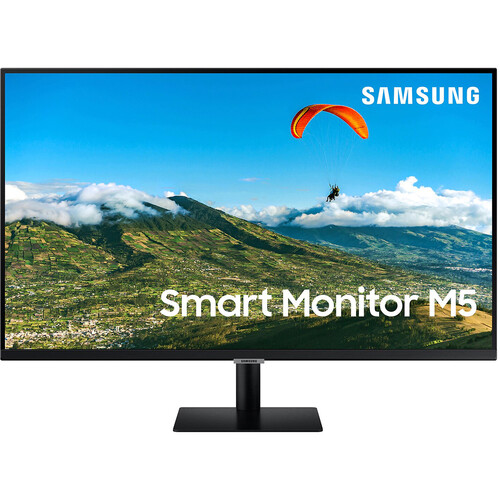 Samsung 27" 1080p Smart Monitor Streaming TV - Certified Refurbished $199.99