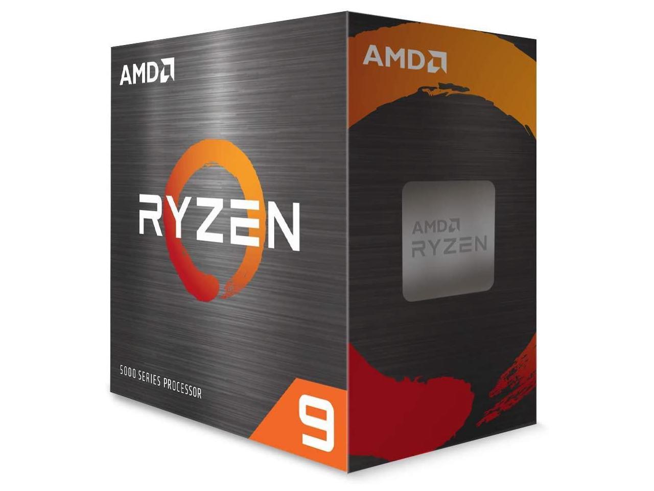 AMD Ryzen 9 5950X 16-Core 3.4 GHz AM4 Desktop Processor $699