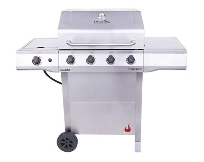 Char-Broil Performance 4-Burner Gas Grill, $199.99 + Free Shipping w/ Prime