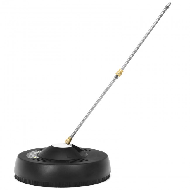 Costway 16 Inch Pressure Washer with 2 Spray Nozzles and 1/4-inch Quick-connect Extension Wands $54 + Free Shipping