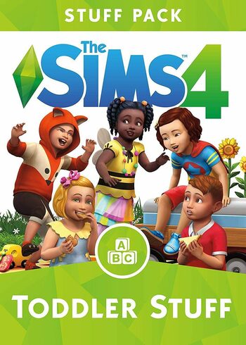 PC Digital Games (Origin) [Instant e-Delivery]: The Sims 4 DLCs from $5.73+