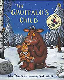 The Gruffalo children's books - buy 2, save 50% on 1: $12.88