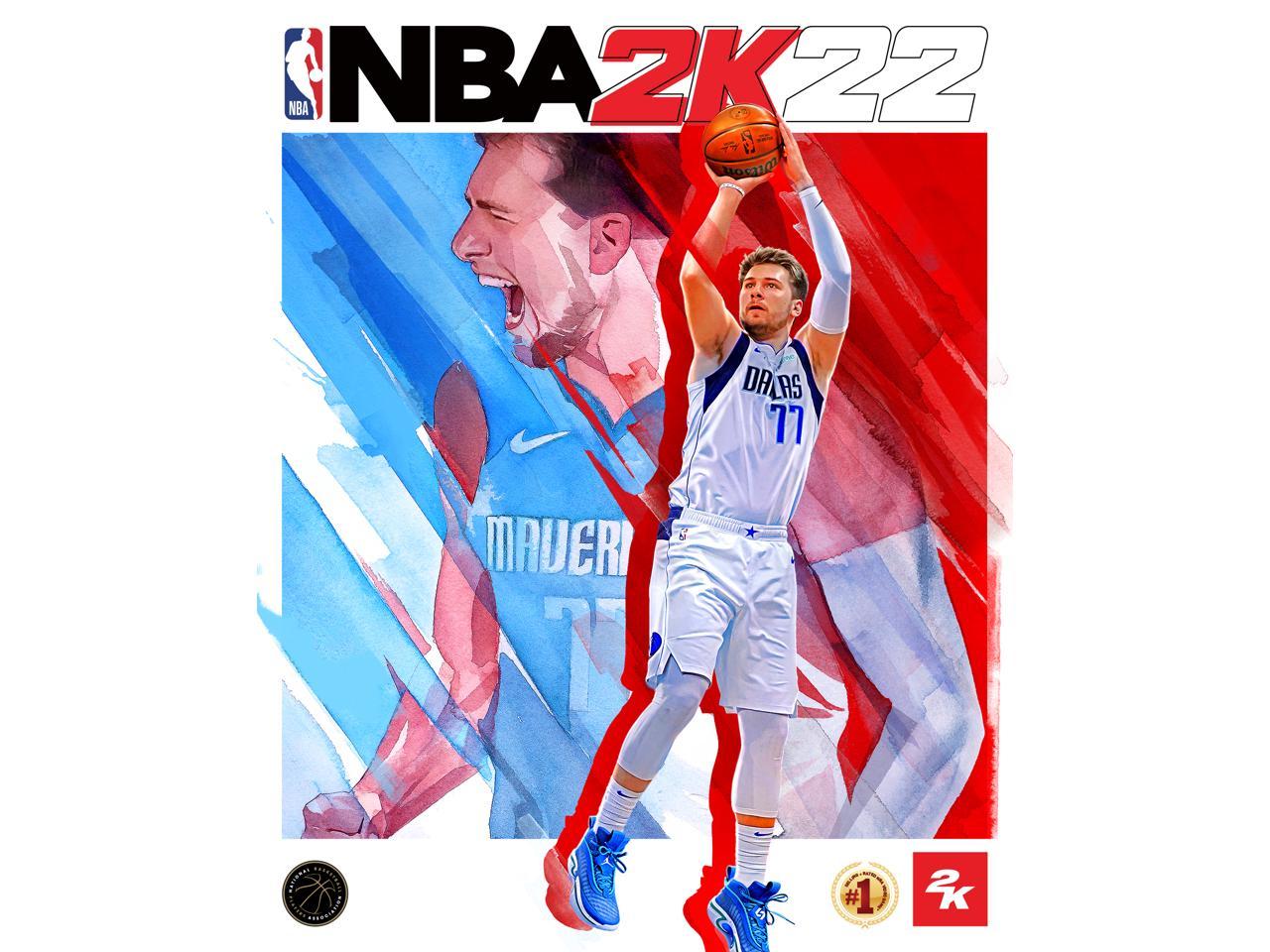 NBA 2K22 for PC [Steam Game Code] $17.79