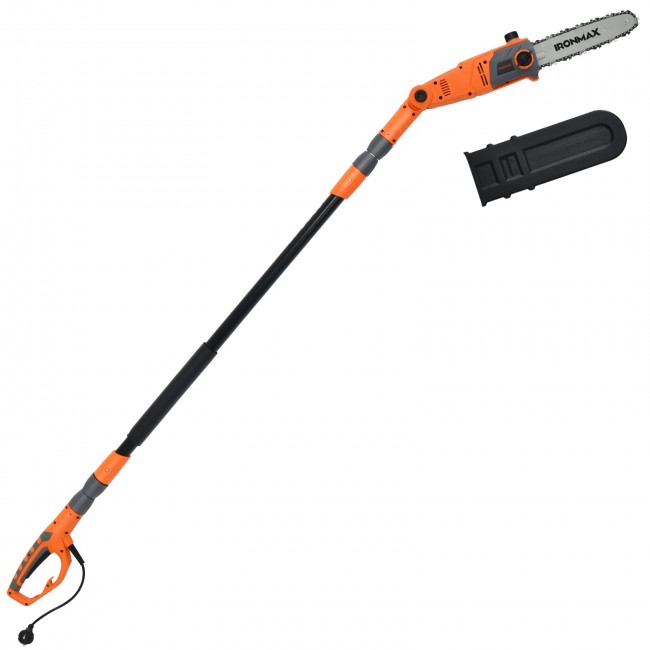 Costway 8-Inch Power Pole Saw for Outdoor Tree Trimming $68 + Free Shipping