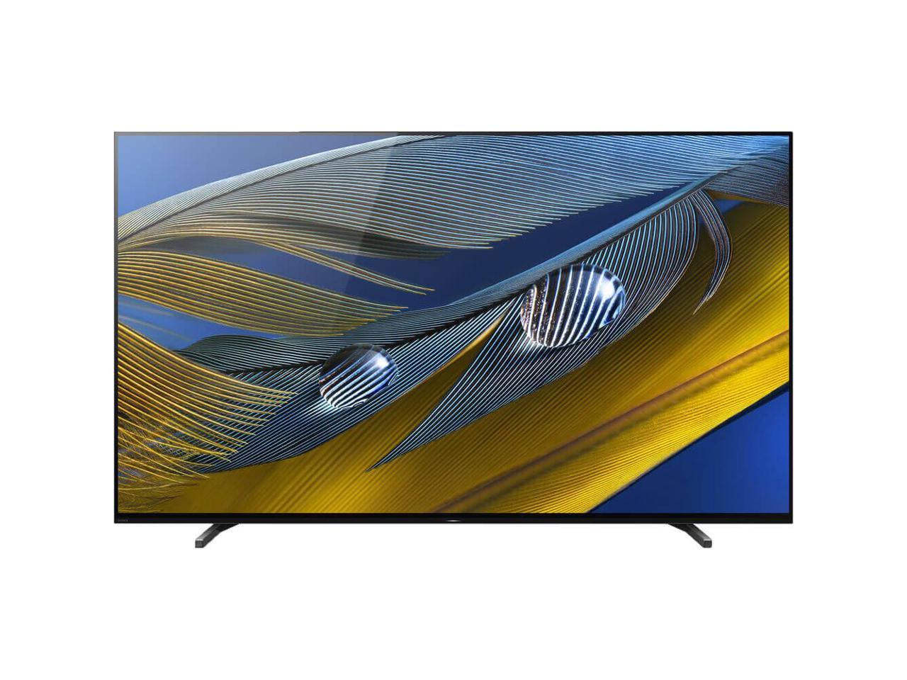 Sony XR77A80J 77" OLED 4K TV $2,799 & more + Free Shipping