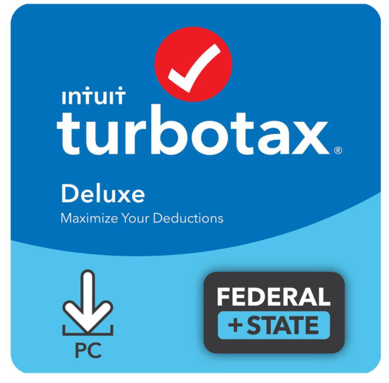 Intuit TurboTax Desktop w/ State 2021 (PC Download): Premier ...