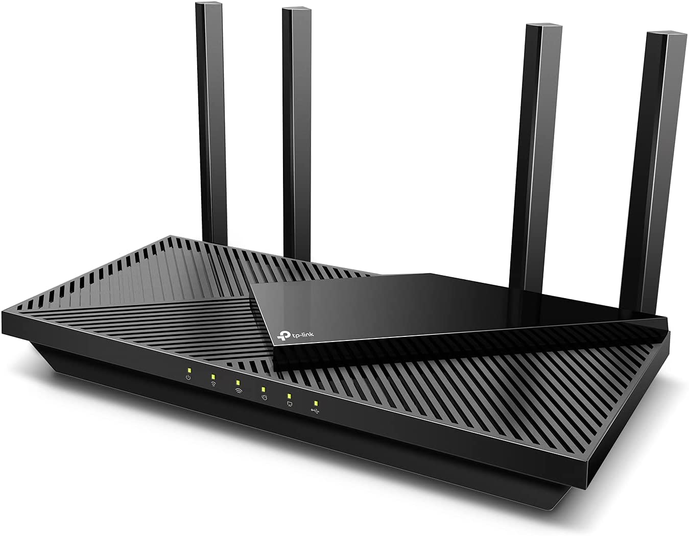 TP-Link WiFi 6 AX3000 Smart WiFi Router w/ Home Shield Archer AX55 $109.99. Free Shipping