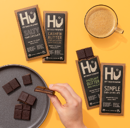30% off Hu Fair Trade Dark Chocolate Candy Bar 12 Packs $46.20 + Free Shipping w/ Prime