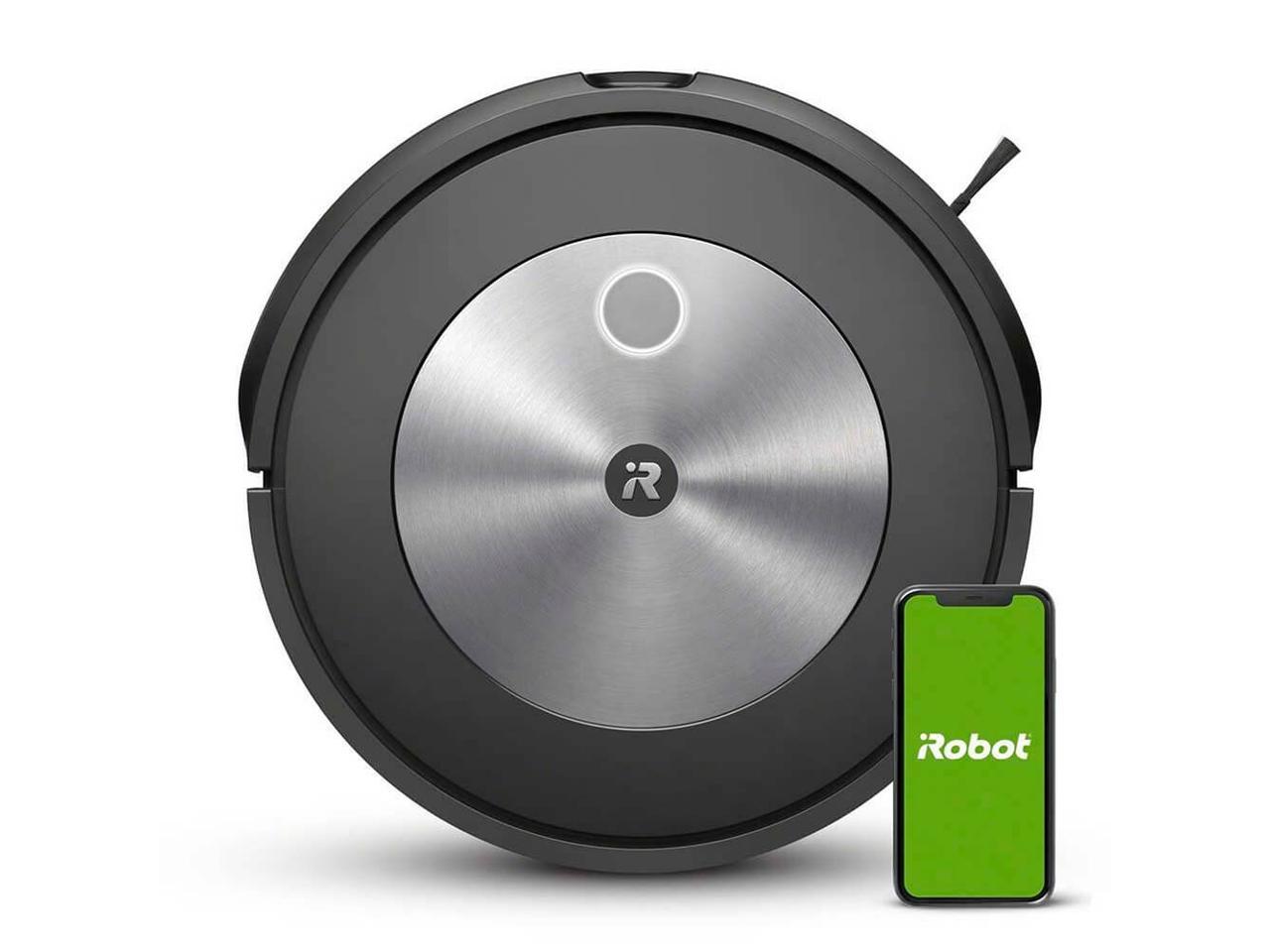 iRobot Roomba J7 Robot Vacuum $399 w/ Free Shipping