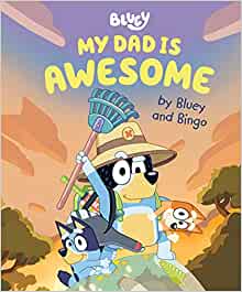 Disney+ Bluey Children's Books - Buy 2, Save 10%:  My Mum Is the Best by Bluey and Bingo starting from $9.99 - Free Prime Shipping or $25+ orders
