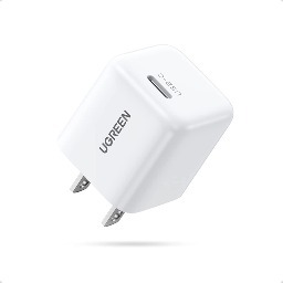 UGREEN Mini 20W USB C Charger $7.64 & More + Free Shipping w/ Prime or Orders $25+