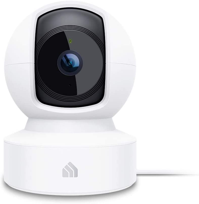 Kasa Indoor Pan/Tilt 1080P Smart Security Camera w/ Motion Tracking (EC70) $26.99 + Free Shipping