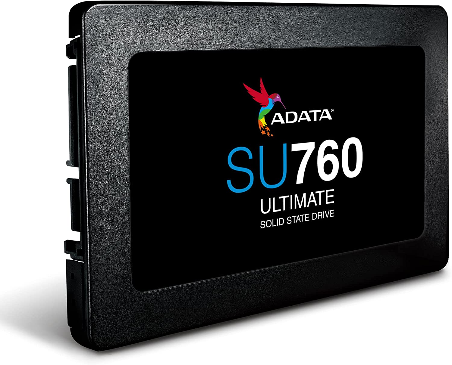 ADATA SU760 512GB 3D NAND TLC 2.5 Inch SATA III Internal Solid State Drive $39.99 + Free Shipping