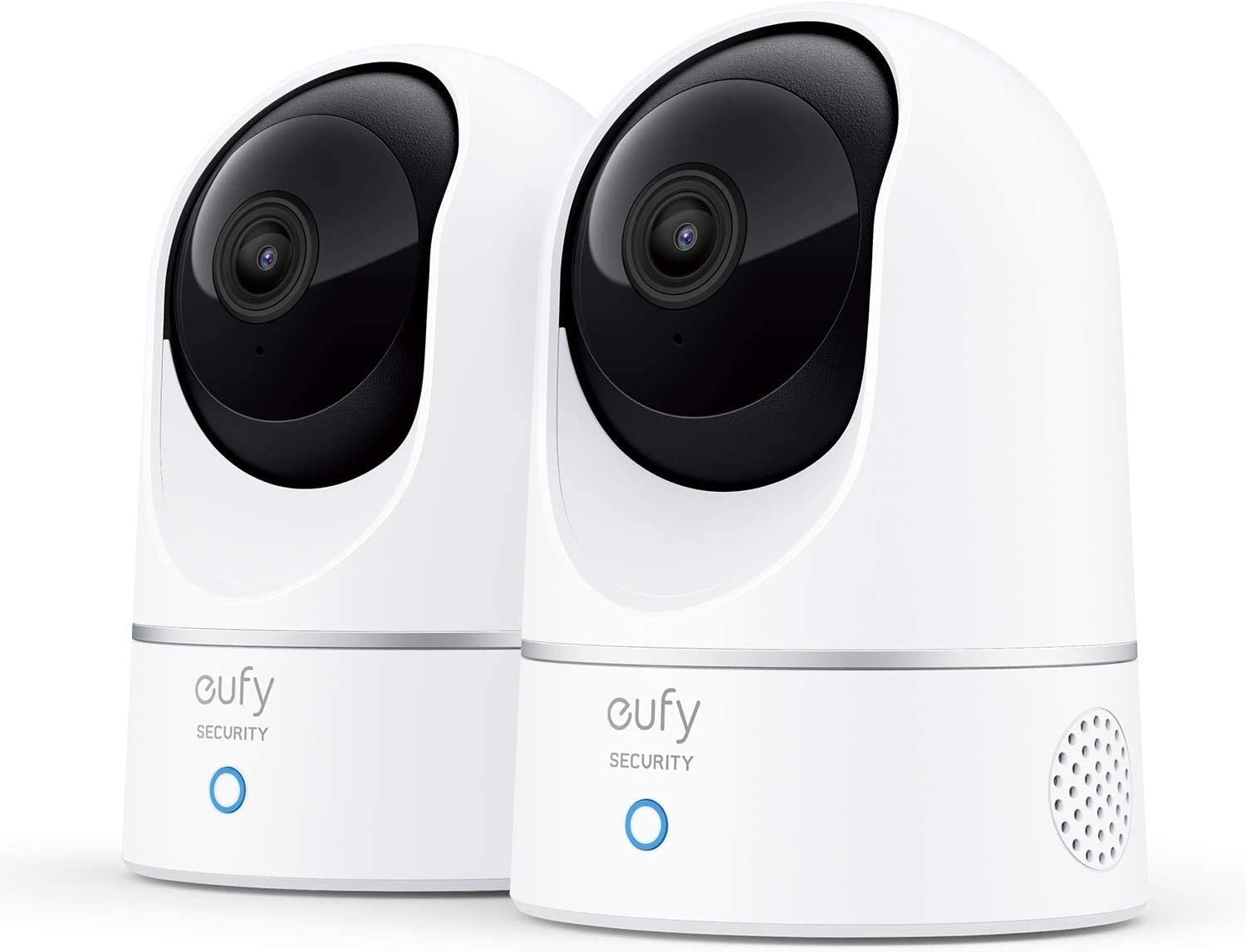 eufy Security Solo IndoorCam P24 2-Cam Kit for $79.99 + Free Shipping