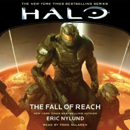 Halo: The Fall of Reach (Audiobook) $2.99