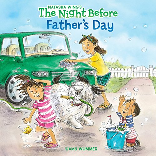 3 for 2 Children's Books: The Night Before Father's Day $4.99, Best Dad In the Sea (Disney/Pixar Finding Nemo) $4.99 & more + Free Shipping with Prime or $25+ orders